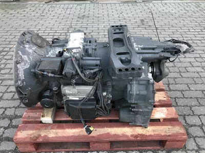Scania GRS895R Opticruise علبة التروس 2475796 Scania GRS895R Opticruise علبة التروس 2475796
