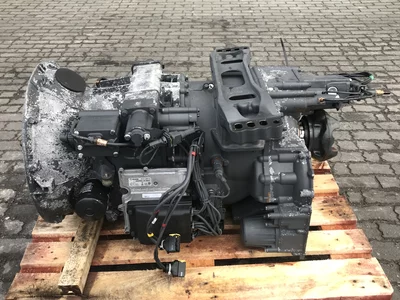 Scania GRS895R Opticruise علبة التروس 2475796 Scania GRS895R Opticruise علبة التروس 2475796
