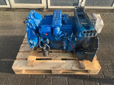 Scania GRS895R Opticruise علبة التروس 2475796 Scania GRS895R Opticruise علبة التروس 2475796