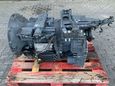 Scania GRS895R Opticruise Gearbox 2475796 Scania GRS895R Opticruise Gearbox 2475796