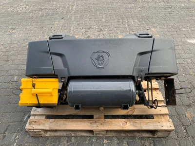 Batteriekasten Scania R-Serie 2016256 Batteriekasten Scania R-Serie 2016256