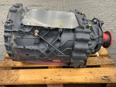 MAN 12TX2620 DD TraXon Cambio 81301010202 MAN 12TX2620 DD TraXon Cambio 81301010202