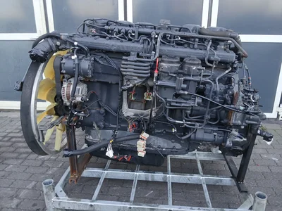 Engine Scania DC13 155 500 2294618
