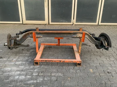 Scania AM660S Front axle 2734967 Scania AM660S Front axle 2734967