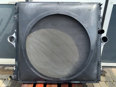 Kühlpaket Scania Kühlpaket Scania