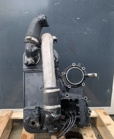 Retarder Scania R4100D Retarder 2610167 Retarder Scania R4100D Retarder 2610167