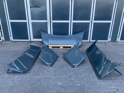 طقم سبويلر Scania S-Serie NextGen CS-20 Highline L2H2 2390445 طقم سبويلر Scania S-Serie NextGen CS-20 Highline L2H2 2390445