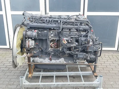 Motor Scania DC13 147 450 2159847 Motor Scania DC13 147 450 2159847