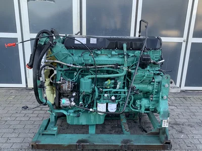 Motor Volvo D13K 460 K6 23295509 Motor Volvo D13K 460 K6 23295509