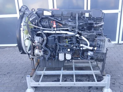 Motor Renault DTI13 480 K7 7421368560 Motor Renault DTI13 480 K7 7421368560