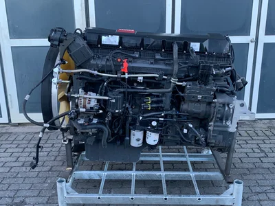محرك Renault 7421368560 محرك Renault 7421368560