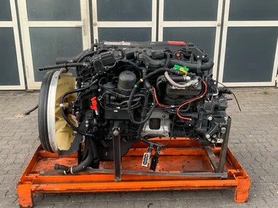 Engine Renault DTI8 280 K4 7485013688 Engine Renault DTI8 280 K4 7485013688
