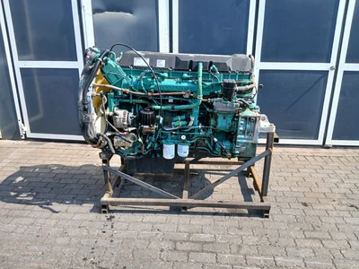 Engine Volvo D13K 500 K4 21368560 Engine Volvo D13K 500 K4 21368560