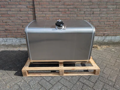 Fuel tank Scania 400 Liter 1515052 | BAS Parts & Tyres
