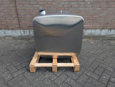 Fuel tank Scania 400 Liter 1515052 | BAS Parts & Tyres