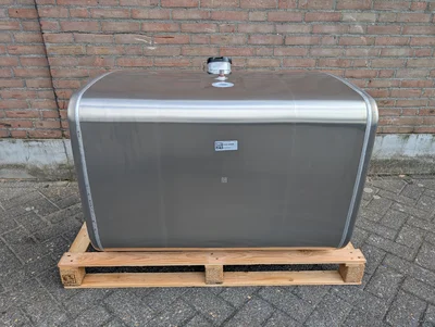Arpra Supermini SUPERGASBRAS SCANIAタンク Arpra Supermini SUPERGASBRAS SCANIAタンク LNG tank Scania 340