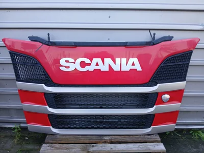 Capa Scania 2542870 Capa Scania 2542870