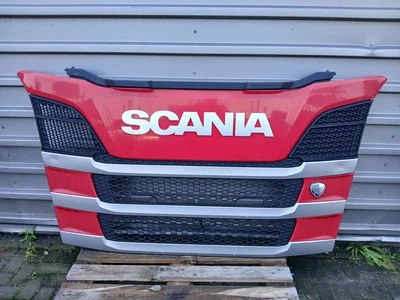 Capa Scania 2542870 Capa Scania 2542870