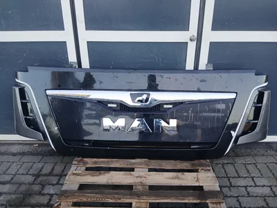 Front panel MAN TGX 81611106095