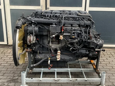 Engine Scania 2294618 Engine Scania 2294618