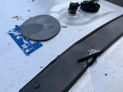 Fuel tank Scania 600 Liter 1368979 | BAS Parts & Tyres