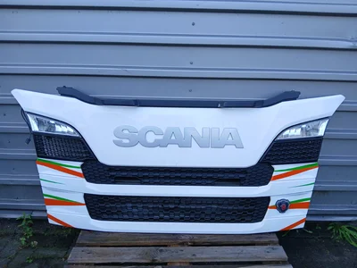Vorderseite Scania 2502345 Vorderseite Scania 2502345