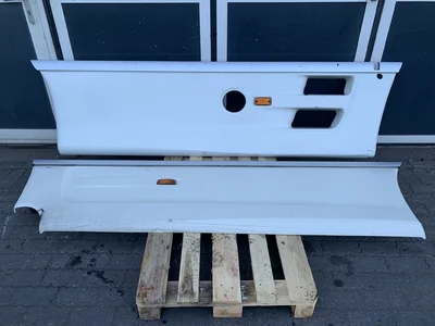 Bočna suknja Set DAF XF105 1655059 Bočna suknja Set DAF XF105 1655059