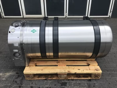 Arpra Supermini SUPERGASBRAS SCANIAタンク LNG tank Scania 340 Liter 1776103 | BAS Parts & Tyres