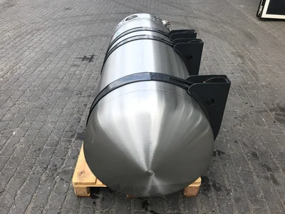 Arpra Supermini SUPERGASBRAS SCANIAタンク LNG tank Scania 340 Liter 1776103 | BAS Parts & Tyres