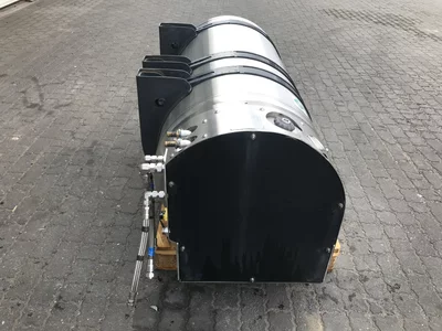 Arpra Supermini SUPERGASBRAS SCANIAタンク LNG tank Scania 340 Liter 1776103 | BAS Parts & Tyres