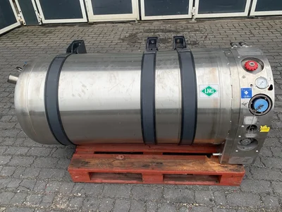 Rezervor GNL Scania 340 Liter 3156038 Rezervor GNL Scania 340 Liter 3156038