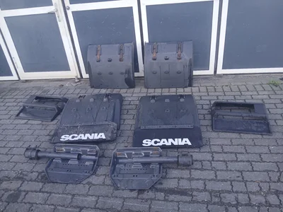 Kotflügel satz Scania 1792685 Kotflügel satz Scania 1792685