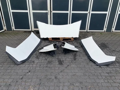 Zestaw spoiler Scania 2390522 Zestaw spoiler Scania 2390522