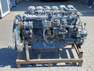 Engine Scania 2294618 Engine Scania 2294618