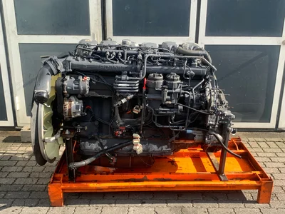 Motore Scania DC13 149 370 2294618 Motore Scania DC13 149 370 2294618