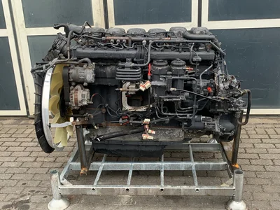 Motor Scania DC13 115 410 1541161 Motor Scania DC13 115 410 1541161