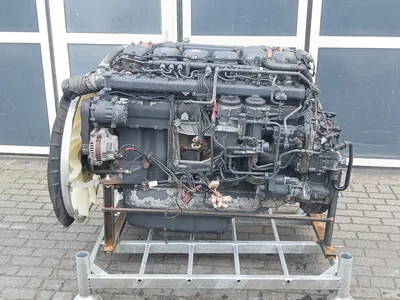 Motor Scania DC13 124 450 2159847 Motor Scania DC13 124 450 2159847