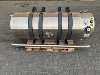 LNG tank Scania 406 Liter 2782050 LNG tank Scania 406 Liter 2782050