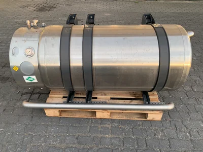 LNG tank Scania 352 Liter 2574686 LNG tank Scania 352 Liter 2574686
