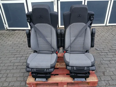 Conjunto de assentos Mercedes A 960 910 39 539W01 Conjunto de assentos Mercedes A 960 910 39 539W01