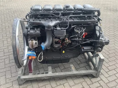 Motore Scania Motore Scania