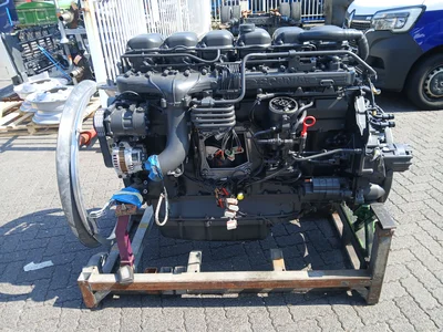 двигател Scania DC13 153 440 2159847 двигател Scania DC13 153 440 2159847
