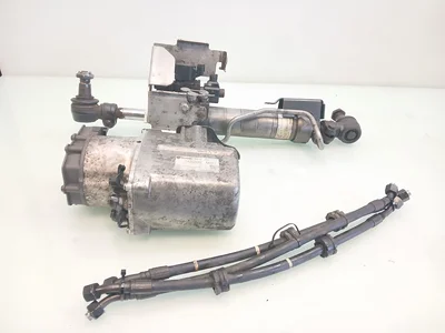 Steering cylinder Scania 2420899 Steering cylinder Scania 2420899