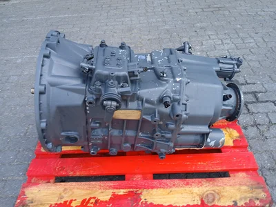 Volvo Getriebe Volvo Getriebe