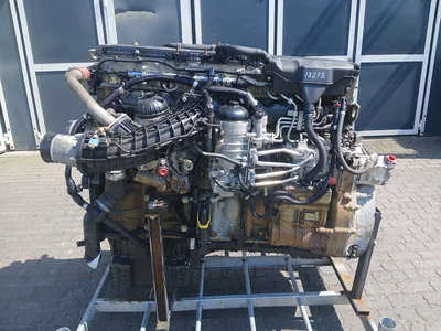 Motor Mercedes Motor Mercedes