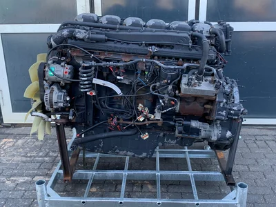 Engine Scania DC12 10 340 1422709 Engine Scania DC12 10 340 1422709