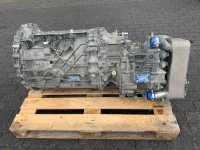 DAF 12TX2611 TO TraXon Скоростна кутия 2183593 DAF 12TX2611 TO TraXon Скоростна кутия 2183593