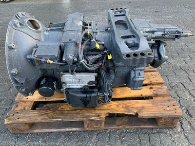 Scania Skrzynia biegów 2475796 Scania Skrzynia biegów 2475796