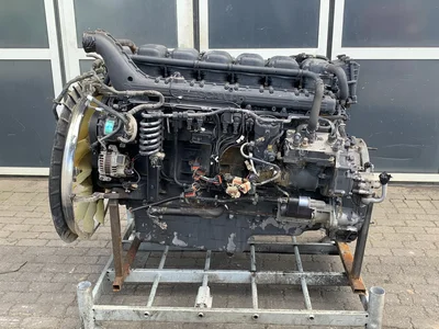Motore Scania DT12 12 420 1422709 Motore Scania DT12 12 420 1422709