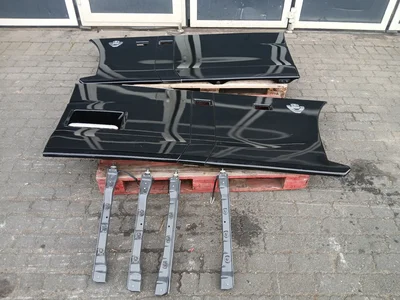 Sideskirt Set Scania S-Serie NextGen 2338003 Sideskirt Set Scania S-Serie NextGen 2338003